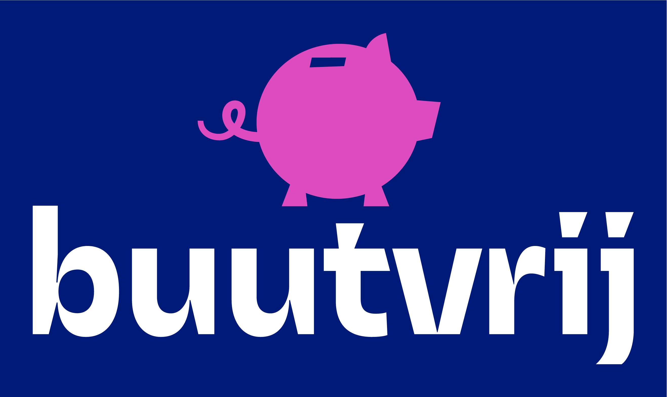 Buutvrij logo